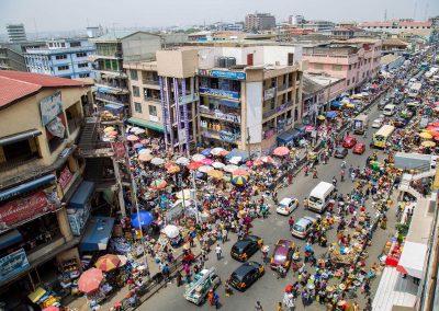 Accra business centre